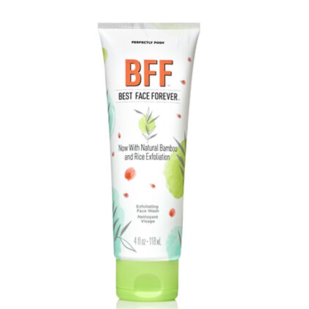 Bff face wash